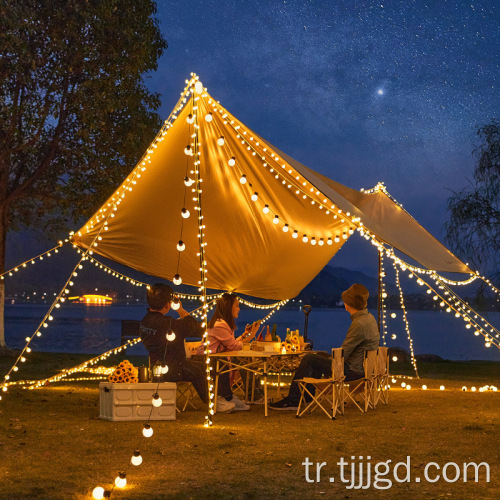 Kabarcık top ipi açık